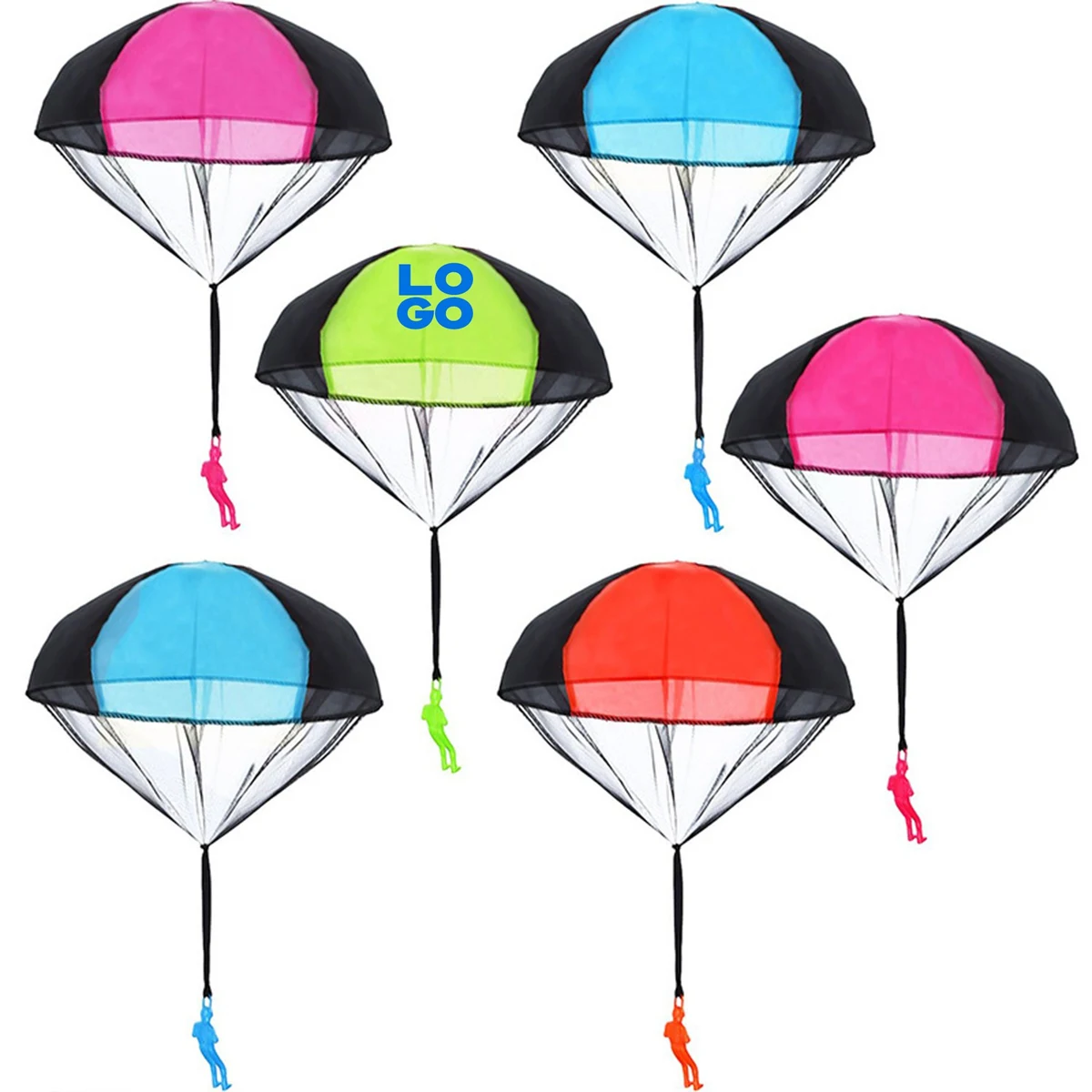 Flying Parachute Toys 1
