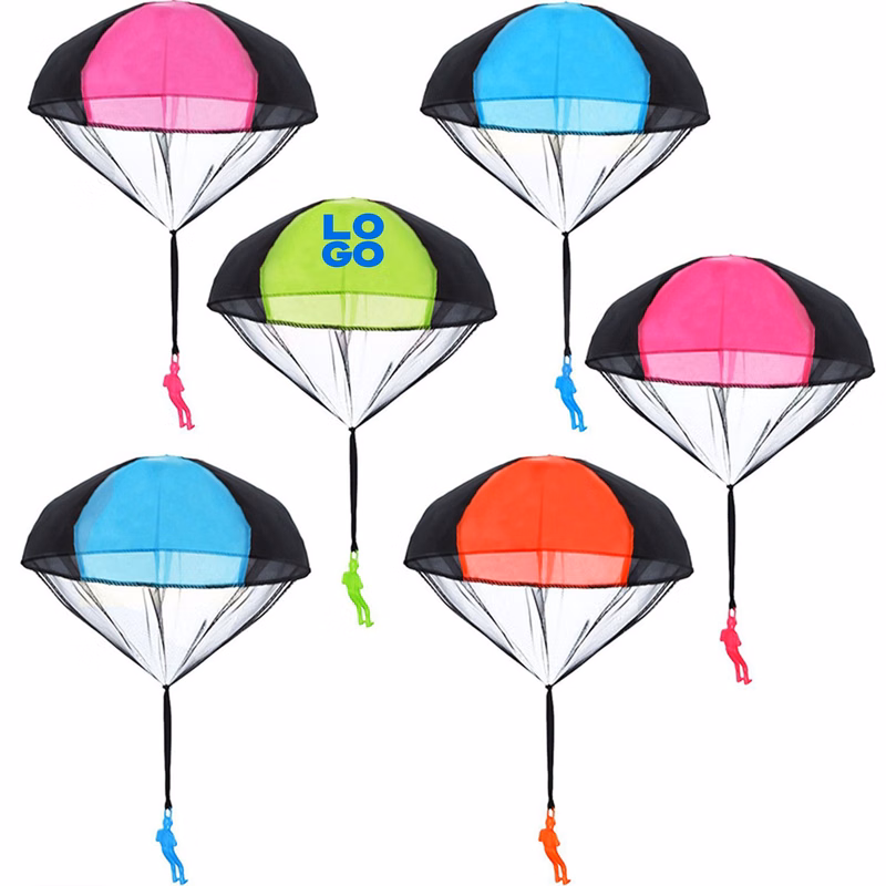 Flying Parachute Toys