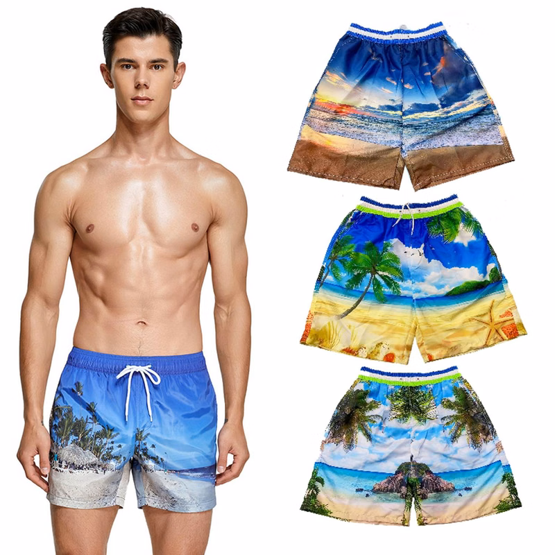 Mens Swimwear Board Short