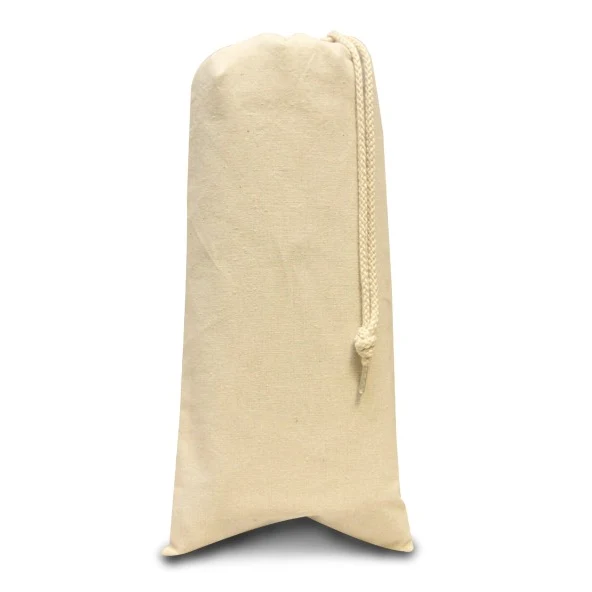 Irwin Drawstring Wine Tote - Eco Friendly 1