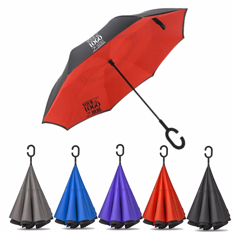 Light Luxury Inversion Umbrella