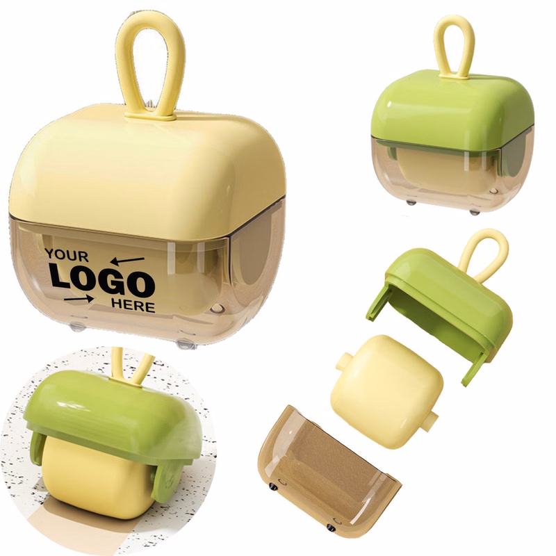 Reusable Multifunctional Washable Lint Roller for Home