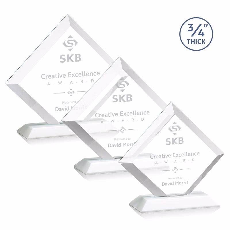 Belaire Award - White