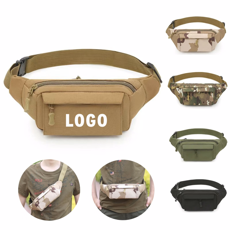 Tactical Fanny Bag