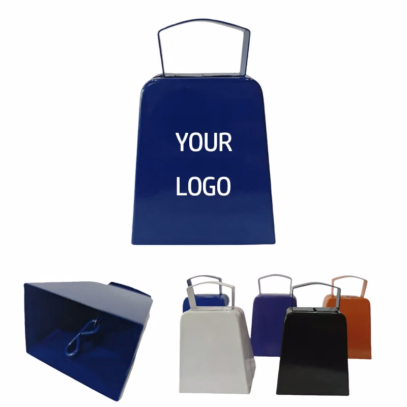 4" Cowbell Noisemaker