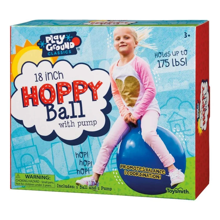 Happy Hoppy Balls - 18" 1