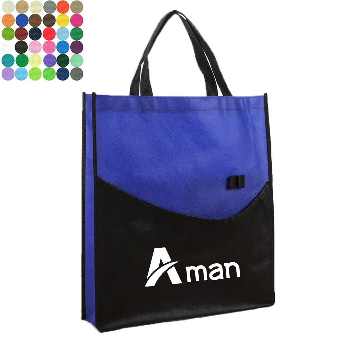 Pisces Pocket Tote 1