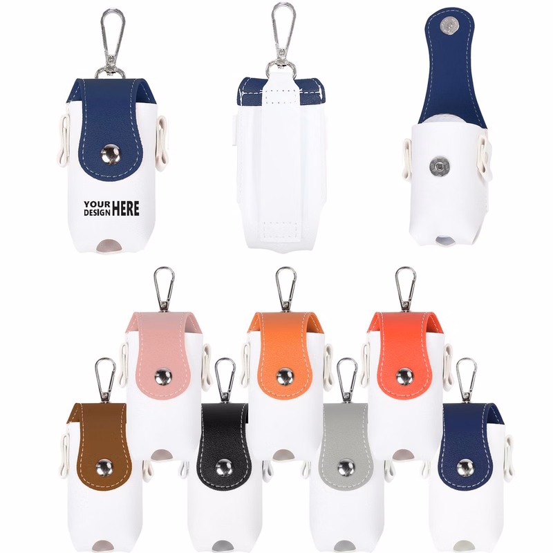 PU Training Golf Ball Holder