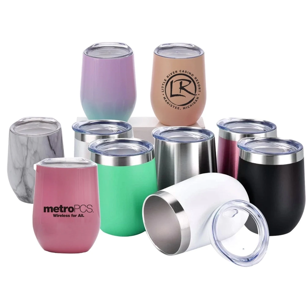 Stainless Steel Wine Cup/Tumbler 1