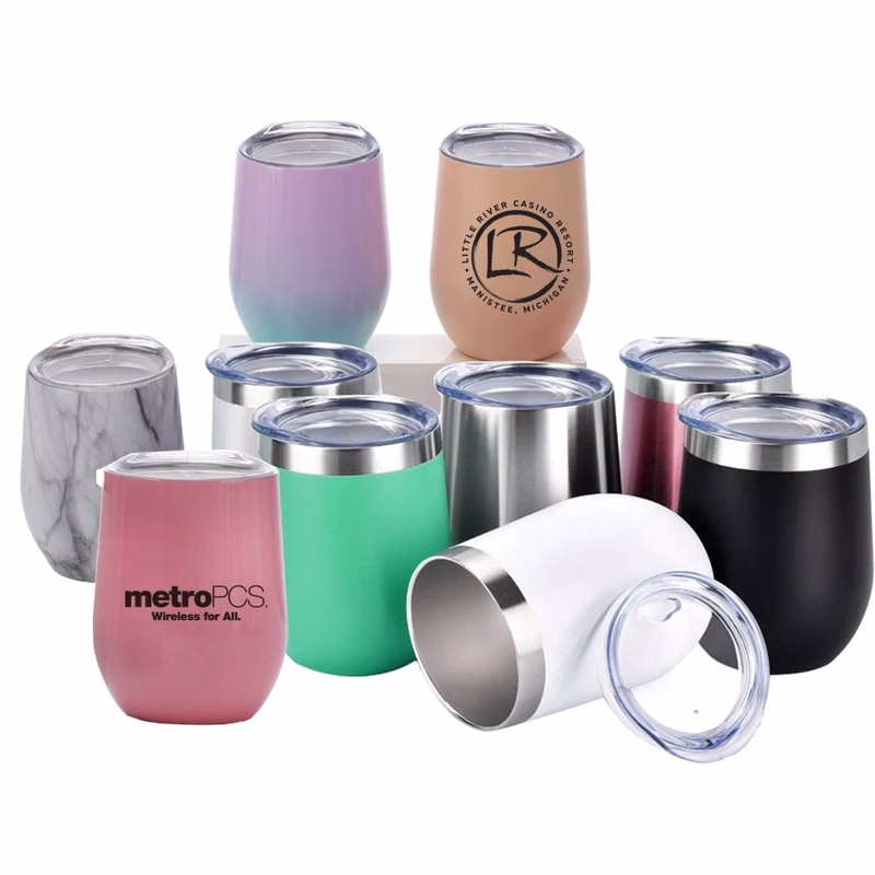 Stainless Steel Wine Cup/Tumbler