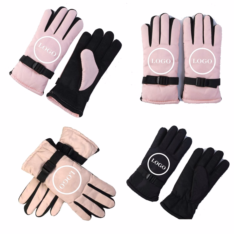Winter Warm Ski Gloves