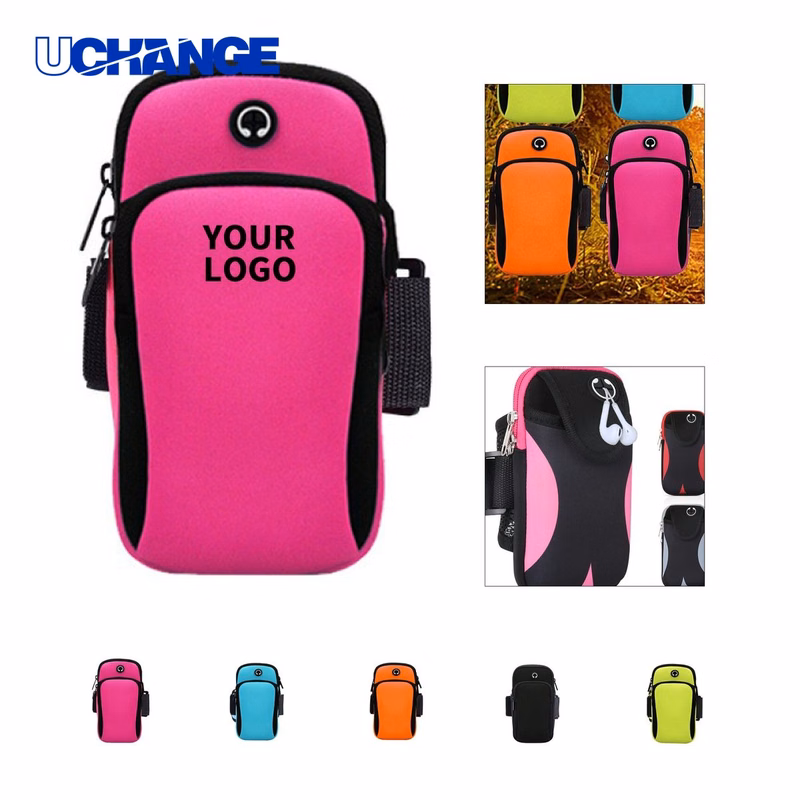 Outdoor Sports Cell Phone Armband Holder for Running