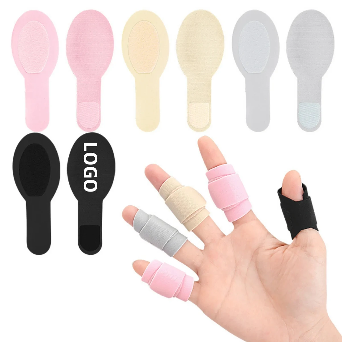 Strap Finger Cot 1