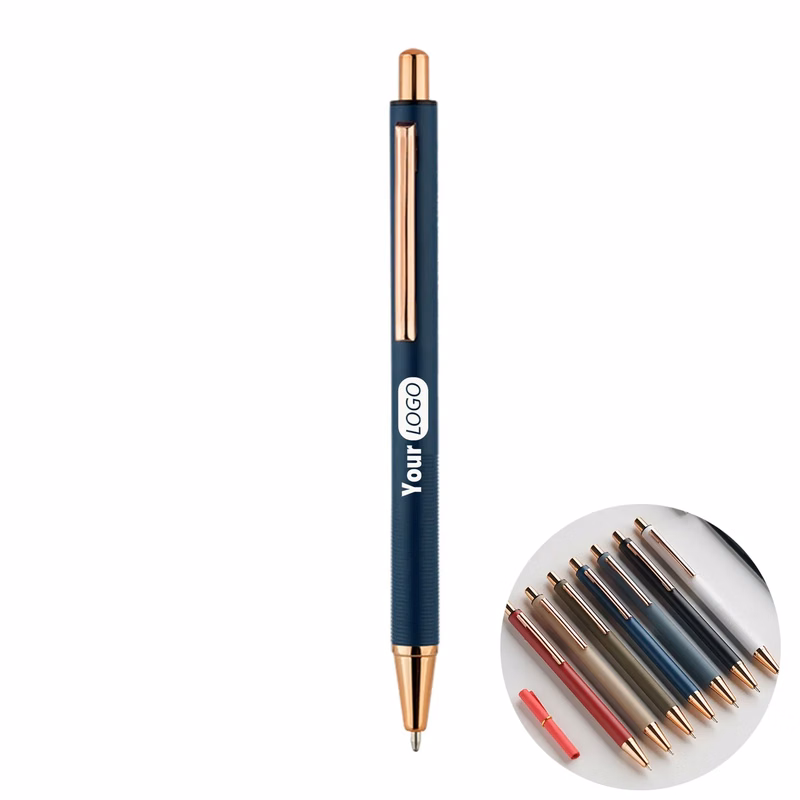 Mental Bullet Pen Black