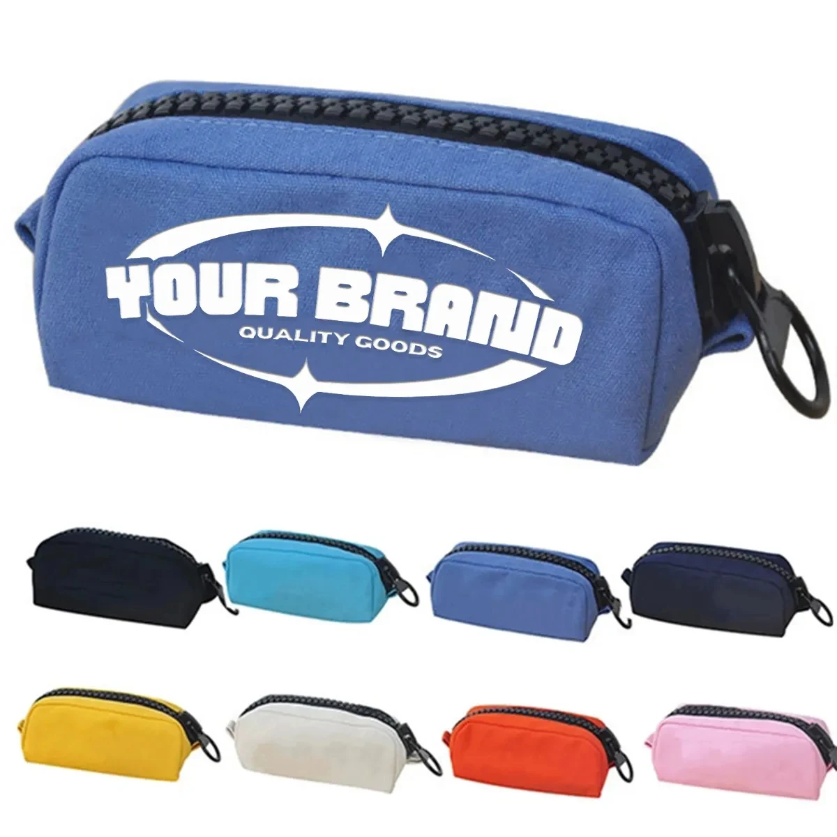 Portable School Office Supplies Pen & Pencil Bag 1