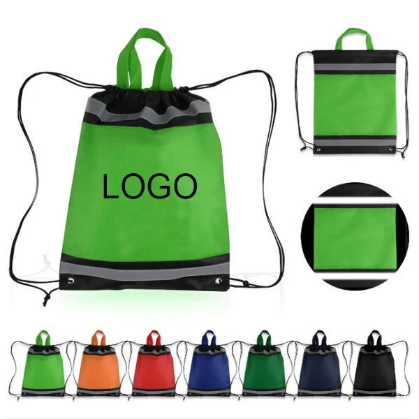 Non-woven Reflective Hit Sports Pack (14" x 18") 1