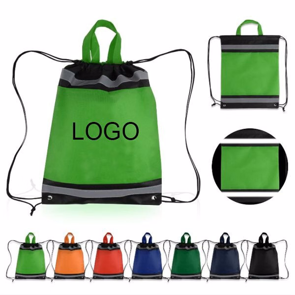 Non-woven Reflective Hit Sports Pack (14" x 18")