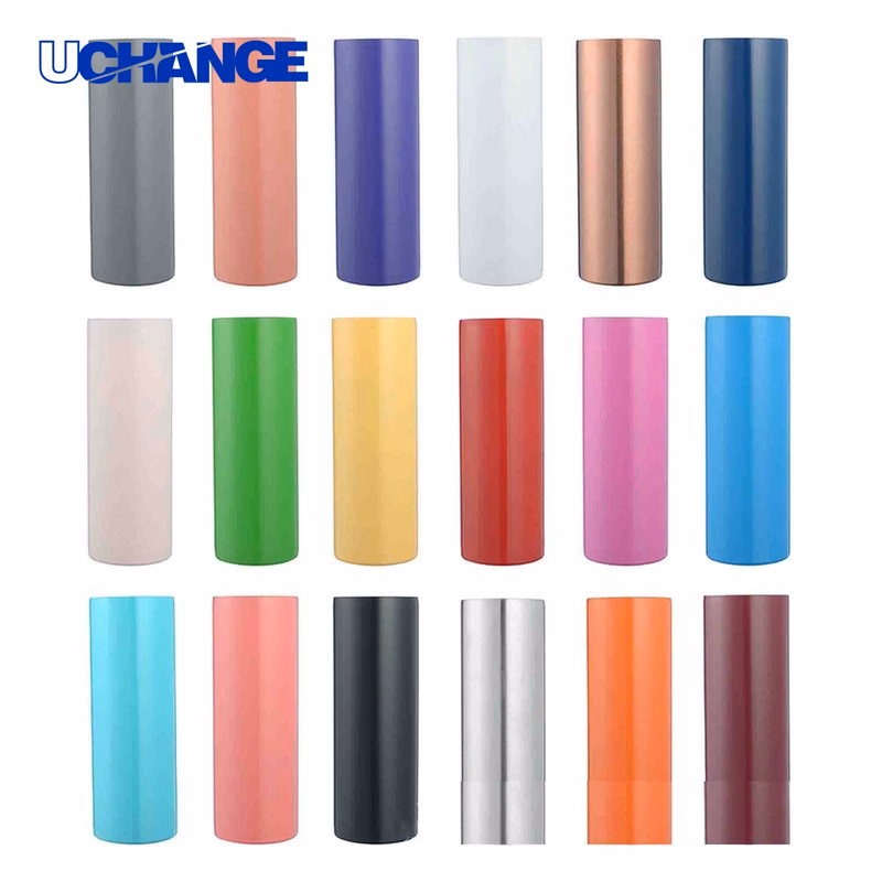 Custom Printed Skinny Stainless Steel Tumbler (20 Oz)