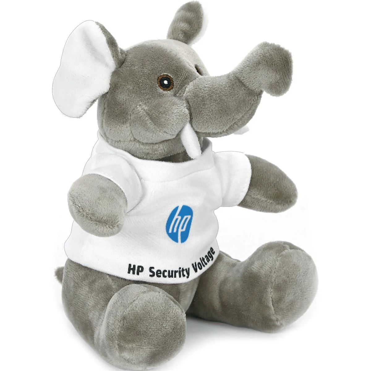 7" Extra Soft Line Animal - XS Elephant 1