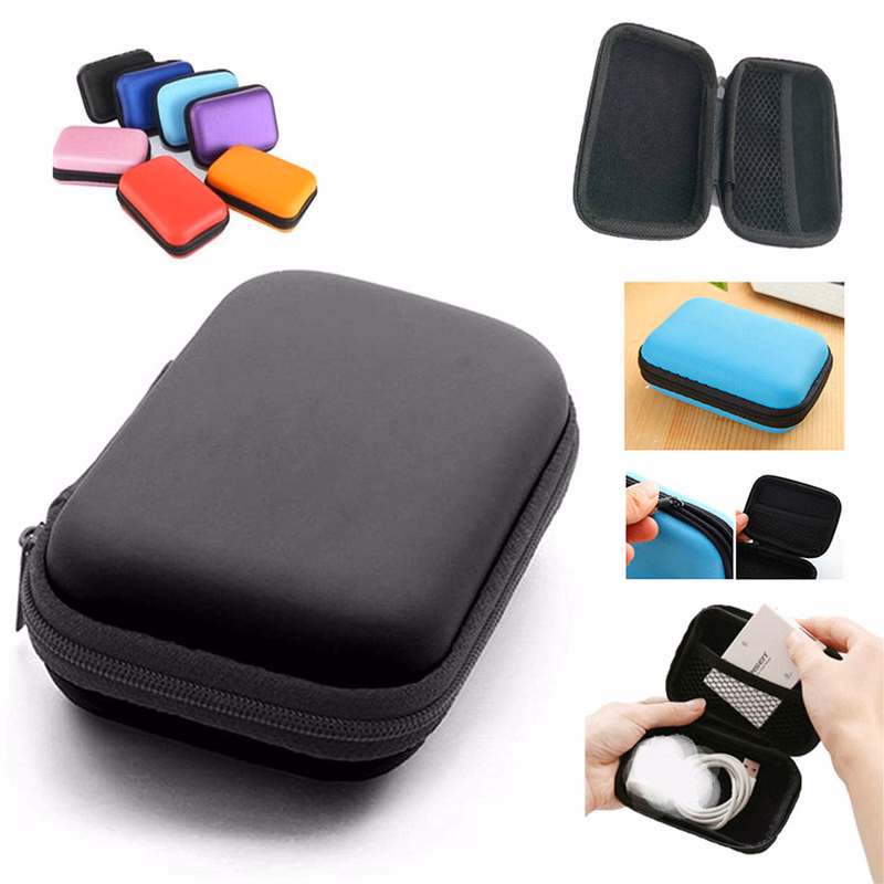 EVA Earphone Storage Box