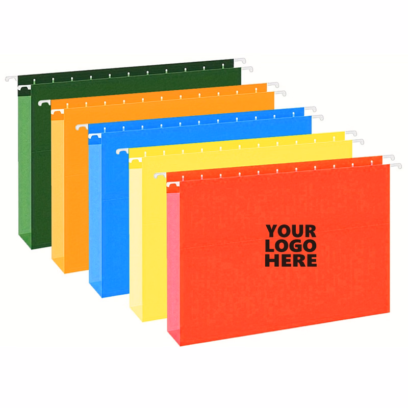 Manila Office Document Folder