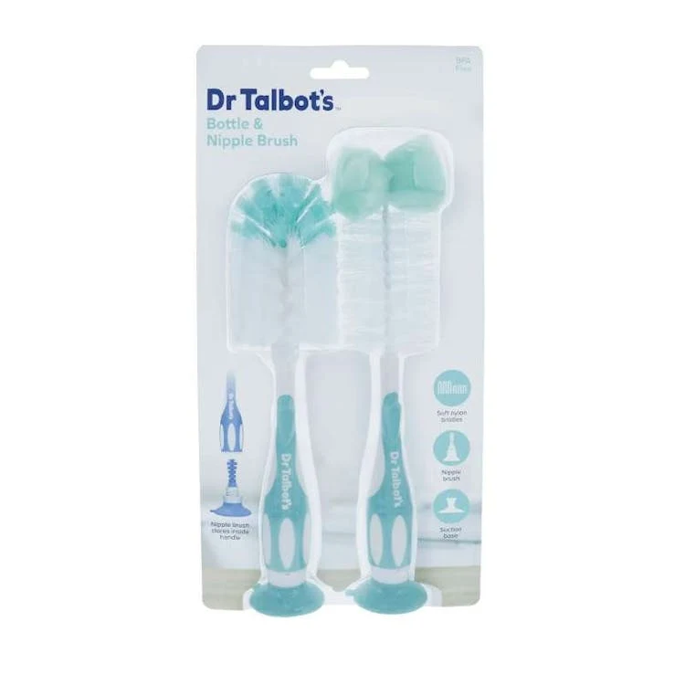 Bottle Brush Sets Aqua 1