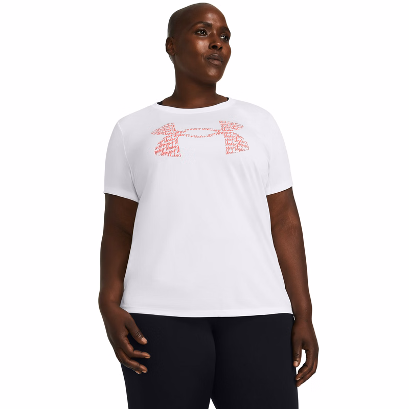 Women's UA Tech Graphic Short Sleeve 