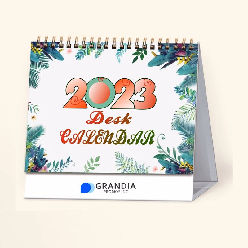 2023 Desk Calendar