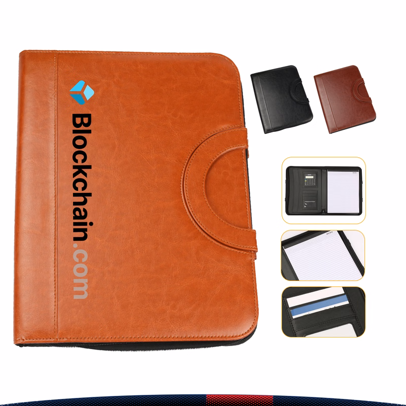 Business Multifunctional Padfolio