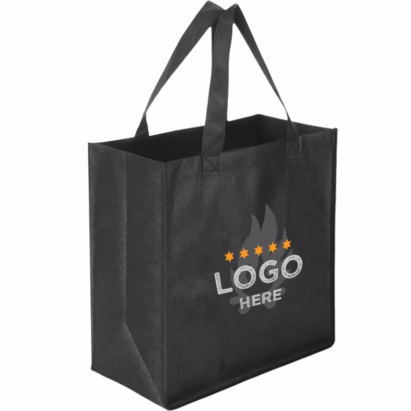 Reusable Foldable Grocery Tote Bags