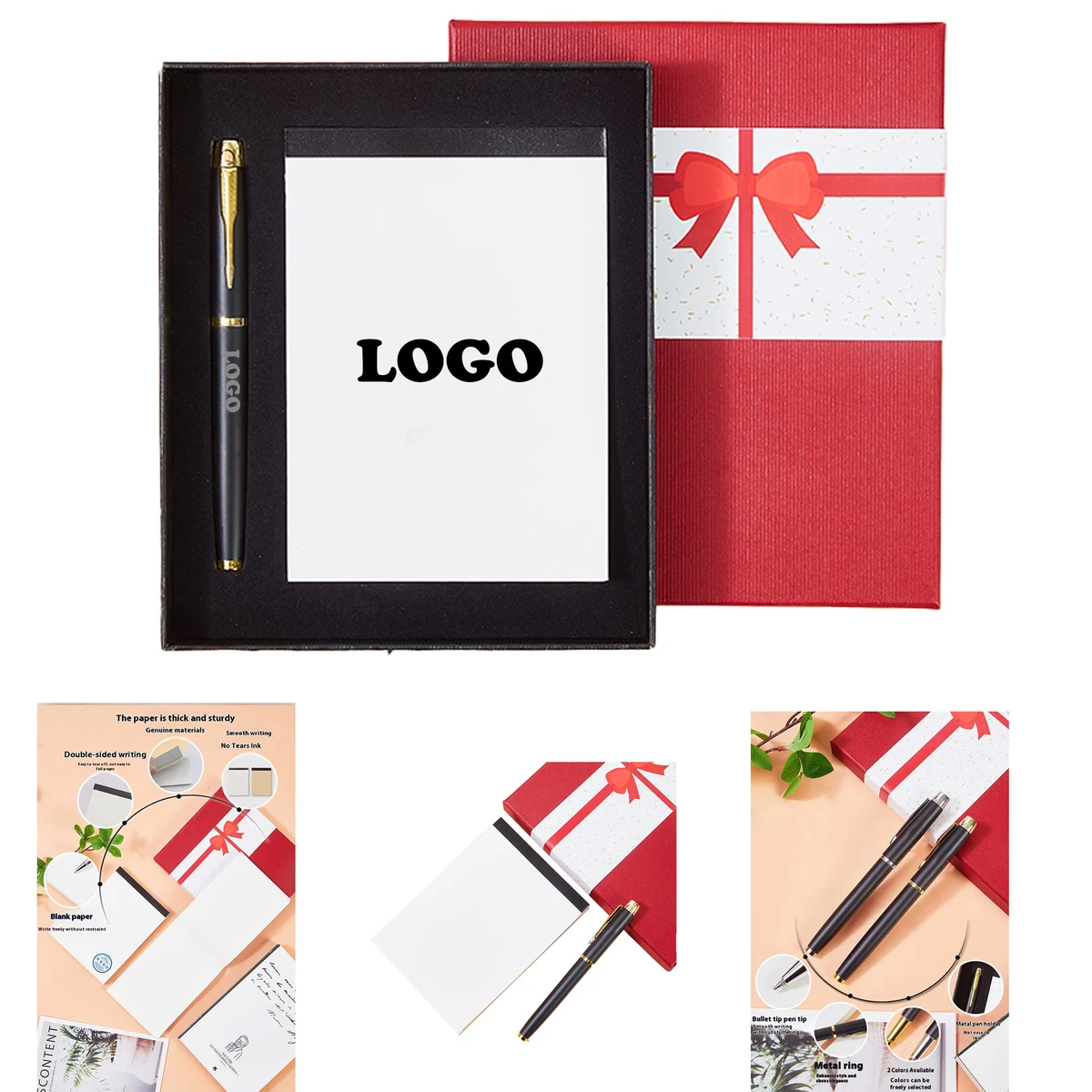 MOQ 10 pcs Corporate Writing Set 1