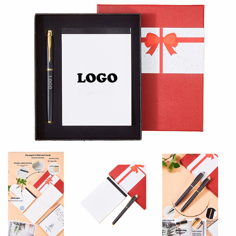 MOQ 10 pcs Corporate Writing Set