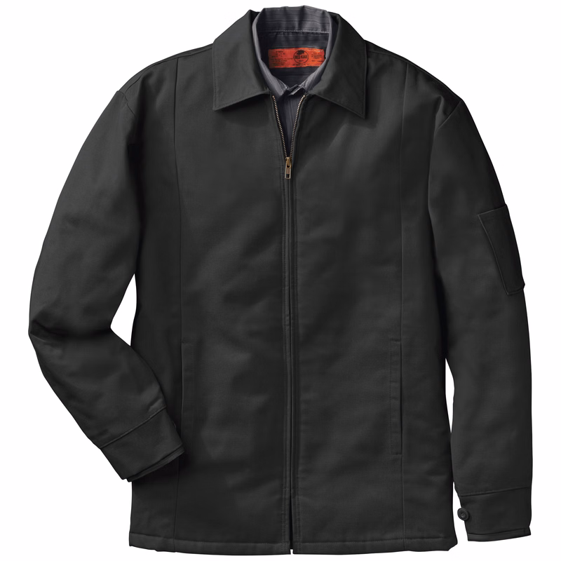 Red Kap® Perma-Lined Panel Jacket