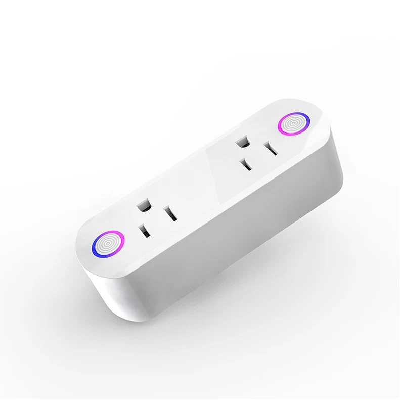 Voice Control Wifi Smart Plug 1