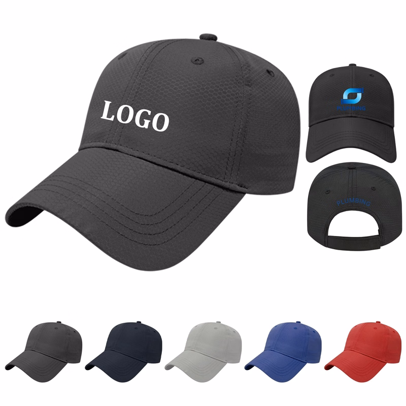 Polyester Performance Cap