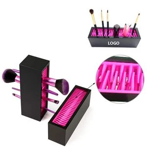 Pen Organizer For Makeup Brushes 1