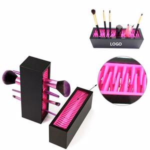 Pen Organizer For Makeup Brushes