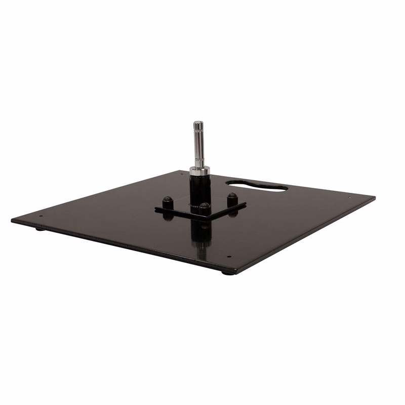 Sail Sign Flat Base Kit