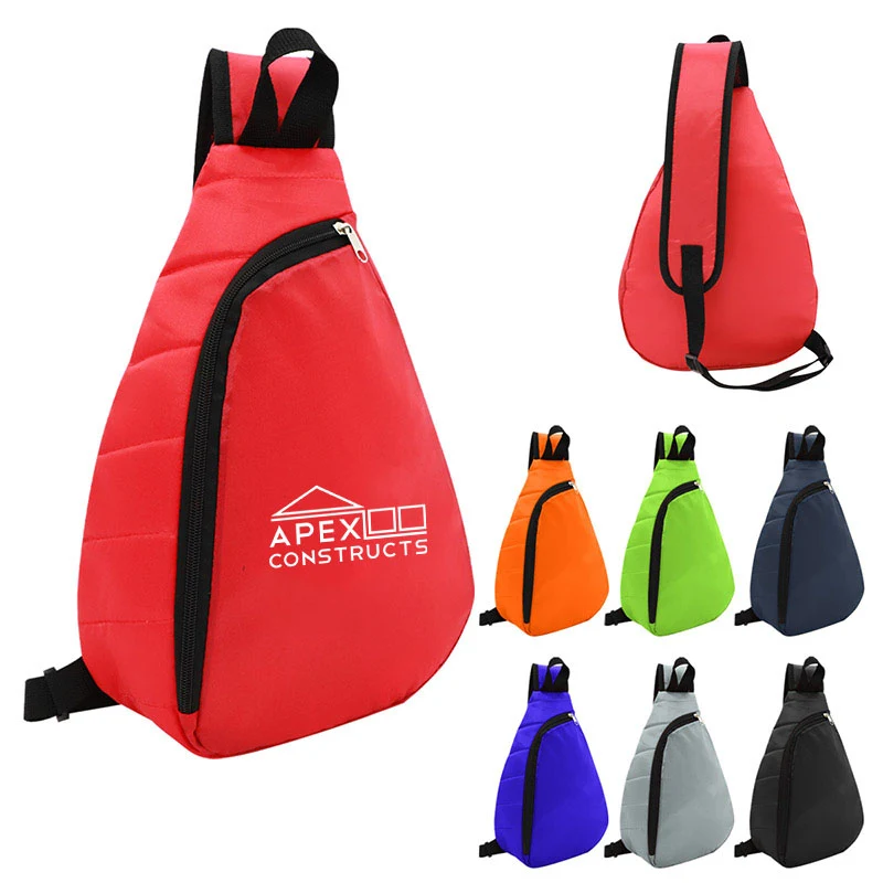 Puffy Sling Backpack 1