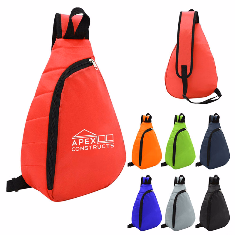 Puffy Sling Backpack