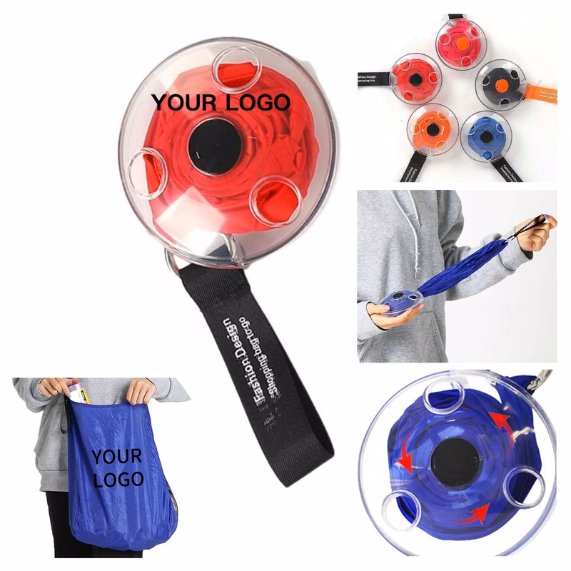 ABS Hard Case Folding Tote Bag