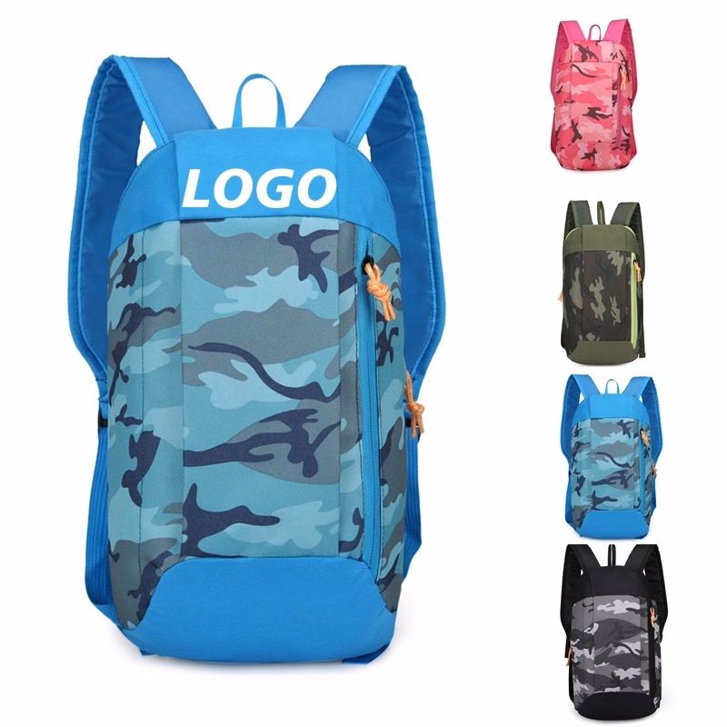 Custom Water Resistant Backpacks College Travel Daypack