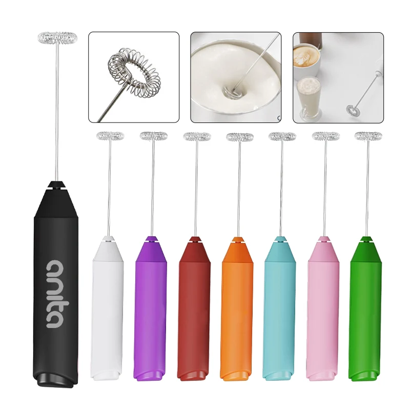 Handheld Electric Foam Maker 1