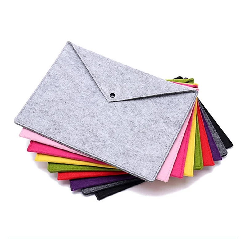 Felt File Bag 1