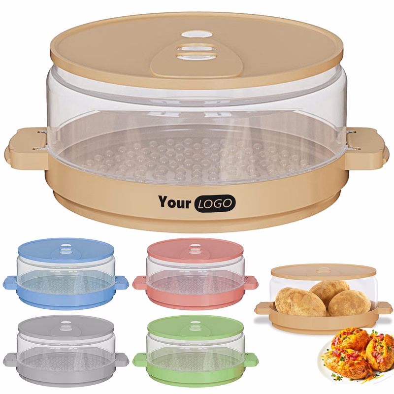 Abs Kitchen Microwave And Potato Oven