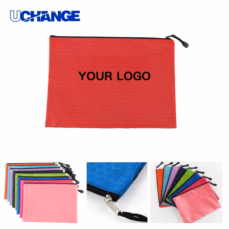 Waterproof Pouch Case for Documents and Passports