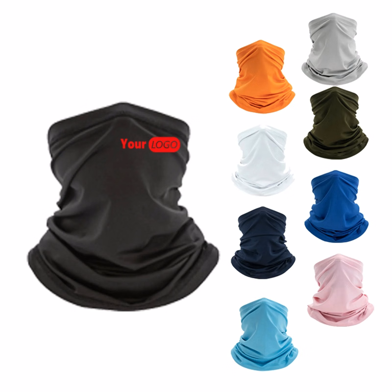 Multi-Functional Neck Gaiter Lightweight Breathable Cover