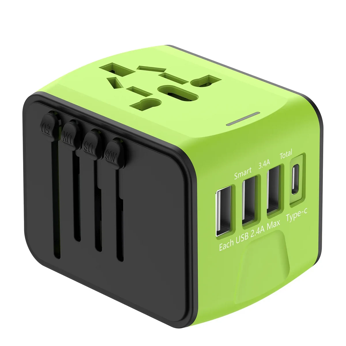 Intelligent Identification Conversion Plug 1