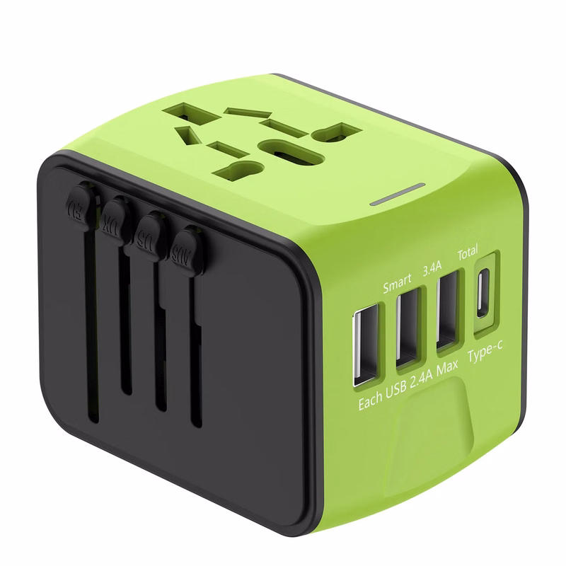 Intelligent Identification Conversion Plug