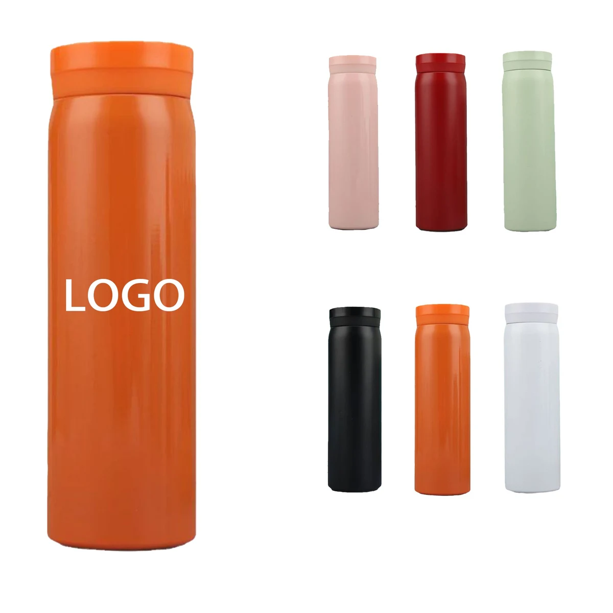 Stainless Steel Mini Thermos Cup 1